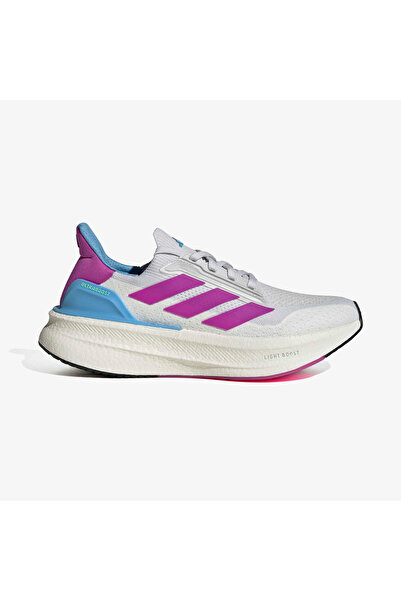 adidas حذاء الجري Ultraboost 5X للسيدات باللون الرمادي