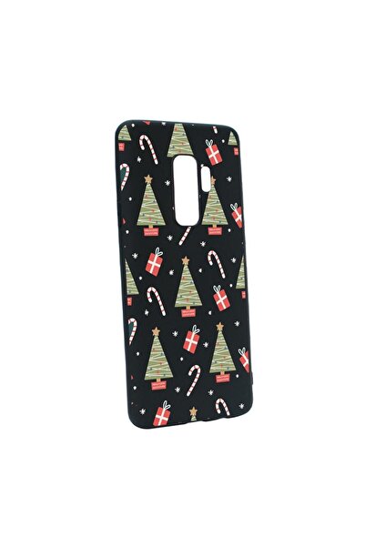 bestcase Θήκη σιλικόνης συμβατή με Samsung Galaxy S9, Χριστουγεννιάτικο σχέδι...