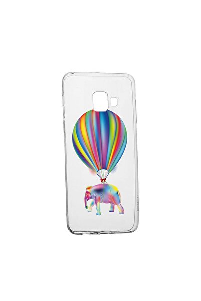 bestcase Θήκη σιλικόνης συμβατή με Samsung Galaxy J4 Plus 2018, Ελέφαντας Ουρ...