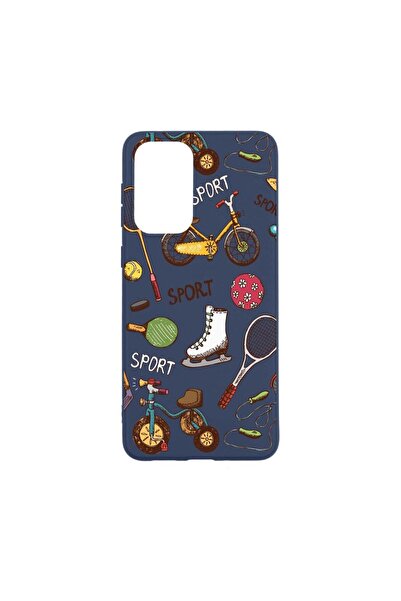 bestcase Θήκη σιλικόνης συμβατή με Samsung Galaxy M23, Καλοκαιρινά Αθλήματα, ...
