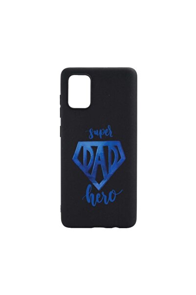 bestcase Θήκη για Samsung Galaxy S21 Ultra, Μπαμπάς Υπερήρωας, ανθεκτική στη ...