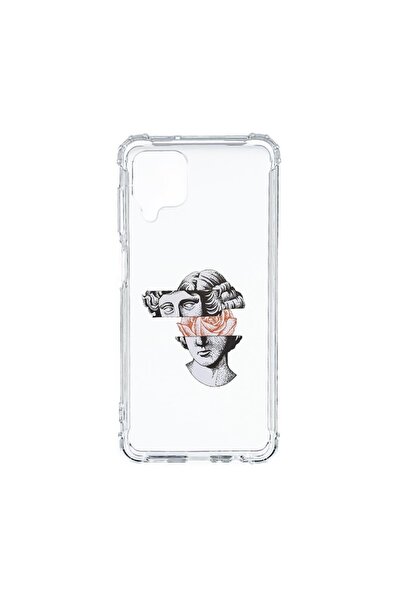bestcase Αντικραδασμική Θήκη Σιλικόνης Συμβατή με Samsung Galaxy M53, Άγαλμα ...