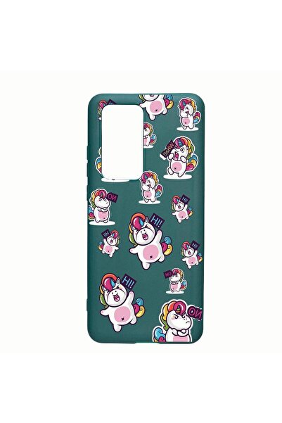 bestcase Husa Silicon Compatibila Cu Samsung Galaxy M02s, Fat Unicorn, rezist...