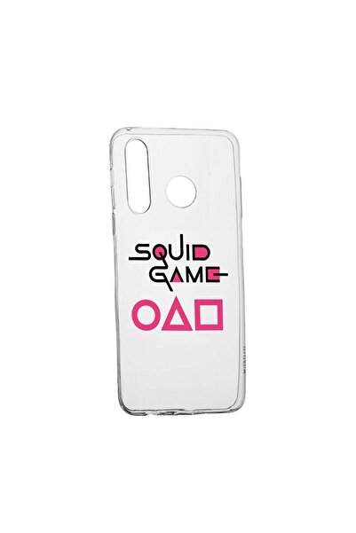 bestcase Θήκη σιλικόνης συμβατή με Samsung Galaxy A21, Squid Game - Τίτλος, α...
