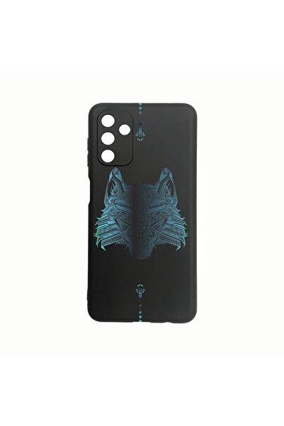 bestcase Θήκη Σιλικόνης, Συμβατή με Samsung Galaxy A04s, Λύκος, Ανθεκτική στη...