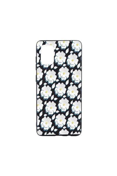 bestcase Θήκη Daisy - Λευκό Λουλούδι, για Samsung Galaxy S21 Ultra, ανθεκτική...