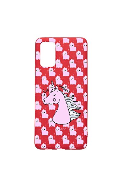 bestcase Husa Silicon, Compatibila Cu Samsung Galaxy A02s, Unicorn - I Feel U...