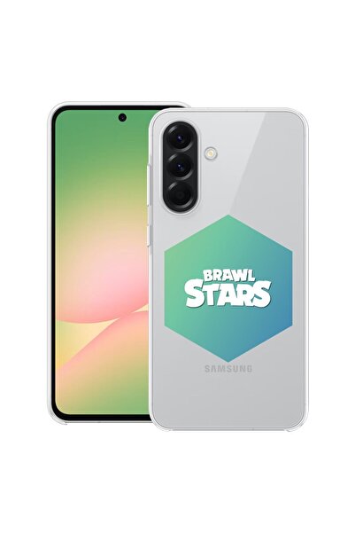 bestcase Θήκη για Samsung Galaxy S25 FE με σχέδιο Brawl Stars, Διαφανής Λεπτή...