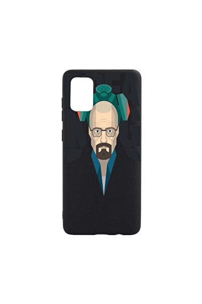 bestcase Θήκη σιλικόνης Breaking Bad, συμβατή με Samsung Galaxy S20 FE / Gala...