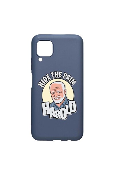 bestcase Husa Silicon Compatibila Cu Samsung Galaxy M53, Harold Hide The Pain...