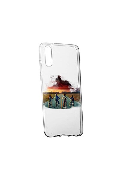 bestcase Θήκη Σιλικόνης Stranger Things, Συμβατή με Samsung Galaxy A13, ανθεκ...