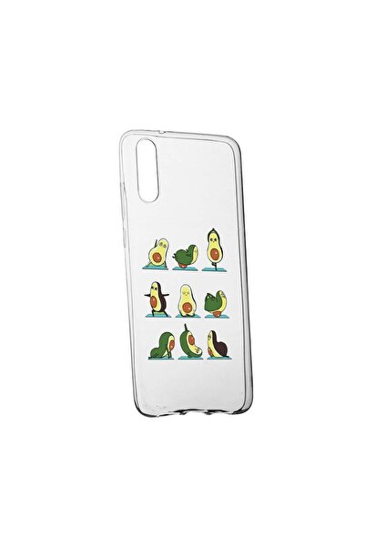 bestcase Θήκη σιλικόνης συμβατή με Samsung Galaxy Xcover Pro, Avocado Yoga, α...