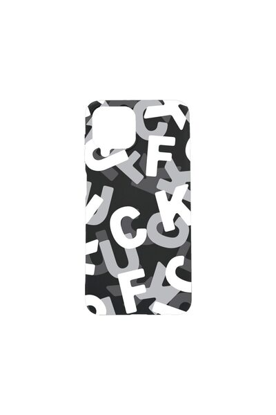 bestcase Λεπτή Θήκη Σιλικόνης 0.8MM, Συμβατή με Samsung Galaxy M53, Σχέδιο FC...