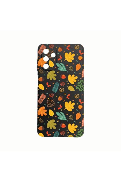 bestcase Θήκη Σιλικόνης, Συμβατή με Samsung Galaxy A04s, Φθινοπωρινή, Ανθεκτι...