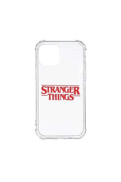 bestcase Αντικραδασμική Θήκη, Συμβατή με Apple iPhone 13 Mini, Stranger Thing...