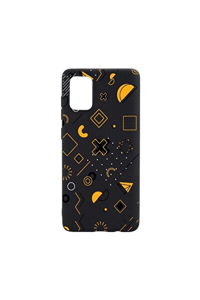 bestcase Θήκη σιλικόνης συμβατή με Samsung Galaxy A52s 5G, με σχέδια, ανθεκτι...