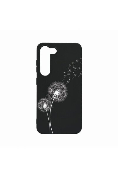 bestcase Θήκη, Συμβατή με Samsung Galaxy S23, Πικραλίδα, Ανθεκτική στη φθορά,...