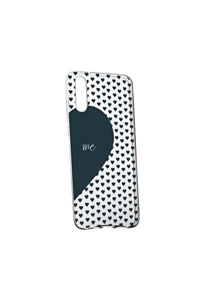 bestcase Husa pentru Samsung Galaxy A70, Love me, 100, din silicon premium, r...
