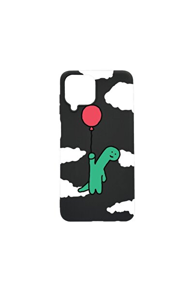 bestcase Λεπτή Θήκη Σιλικόνης 0.8MM, Συμβατή με Samsung Galaxy M53, Σχέδιο Μπ...