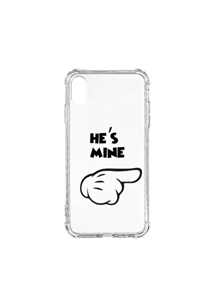 bestcase Husa Αντικραδασμική Θήκη Σιλικόνης Συμβατή με Apple iPhone XS Max, Ε...