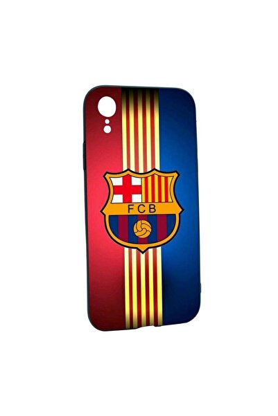 bestcase Ποδόσφαιρο, Βαρκελώνη, προστατευτική θήκη για Apple iPhone XR, ανθεκ...