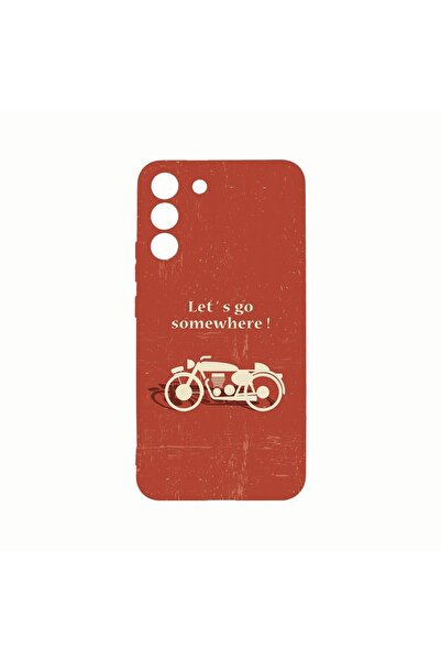 bestcase Θήκη σιλικόνης, Συμβατή με Samsung Galaxy S21, Old Shcool, Ανθεκτική...