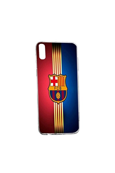 bestcase Θήκη Ποδοσφαίρου, Μπαρτσελόνα ​ ​ για Motorola Moto E6, ανθεκτικό στ...