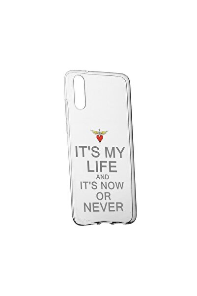 bestcase Θήκη It's My Life, για Samsung Galaxy A01, ανθεκτική στη φθορά, αντι...