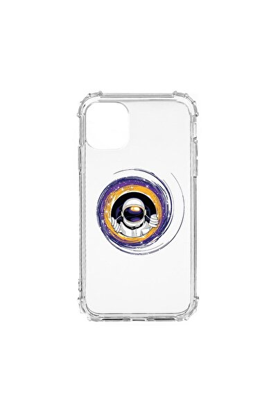 bestcase Αντικραδασμική Θήκη Σιλικόνης Συμβατή με Apple iPhone 13 Mini, Αστρο...