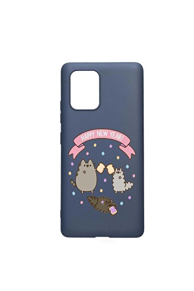 bestcase Θήκη σιλικόνης συμβατή με Samsung Galaxy M32 5G, Καλή Χρονιά, ανθεκτ...