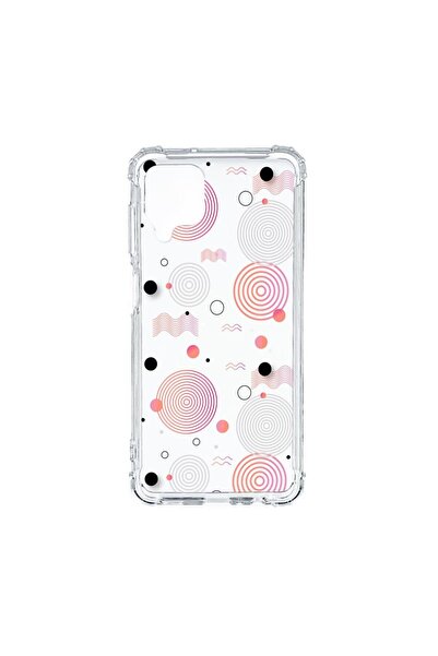 bestcase Husa Αντικραδασμική Συμβατή με Samsung Galaxy M12 / Galaxy F12, Circ...