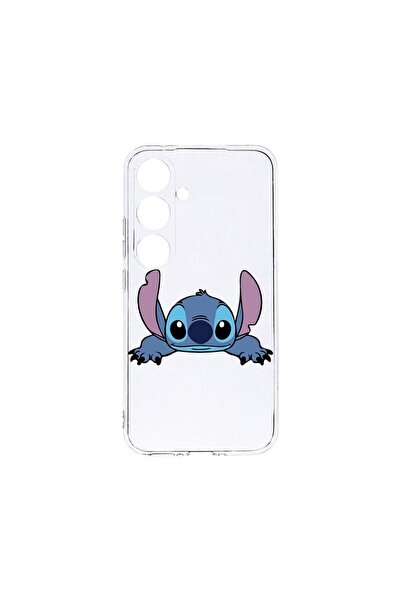 bestcase Θήκη για Samsung Galaxy A16, BestCase™ Διαφανής Σιλικόνη 2MM, Stitch...
