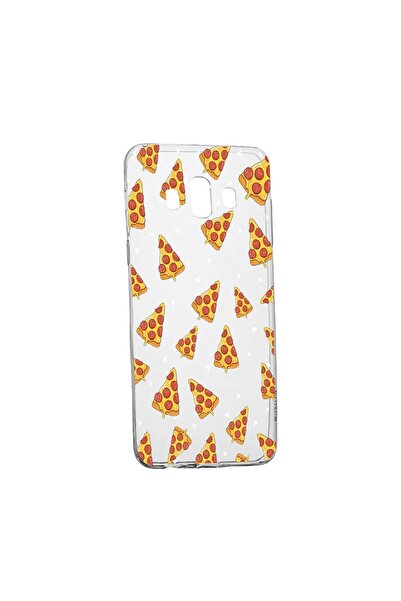 bestcase Θήκη Pizza, για Samsung Galaxy J6 Plus 2018, ανθεκτική στη φθορά, αν...