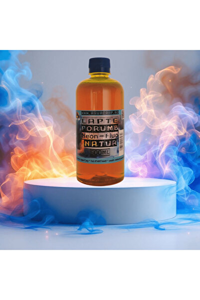 Aqua ΑκουαΚαρπ Γάλα Καλαμποκιού Νέον-Φλούο Φυσικό 500ML