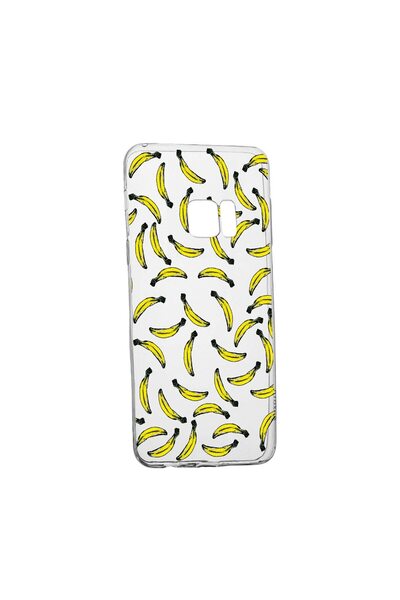 bestcase Θήκη Μπανάνες, για Samsung Galaxy S6, ανθεκτική στη φθορά, αντιολισθ...