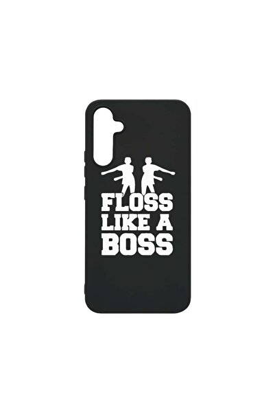 bestcase Θήκη, Συμβατή με Samsung Galaxy A34, Floss Like A Boss, Λεπτή 0.8 χι...