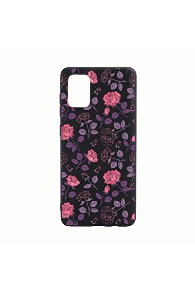 bestcase Θήκη για Samsung Galaxy S21 Ultra, Τριαντάφυλλα, ανθεκτική στη φθορά...