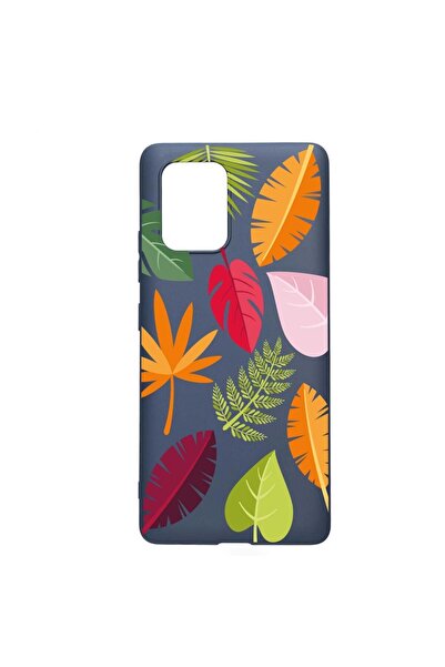 bestcase Θήκη σιλικόνης συμβατή με Samsung Galaxy M13 4G, Φτερά, Φθινόπωρο, α...