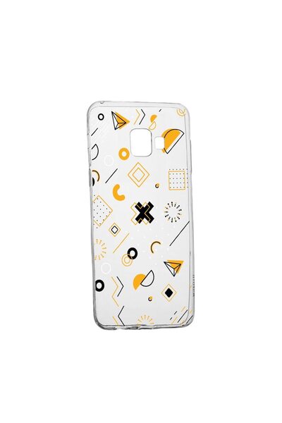 bestcase Θήκη σιλικόνης συμβατή με Samsung Galaxy J4 Plus 2018, Σχέδια, ανθεκ...