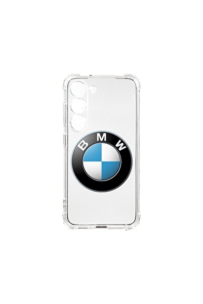 bestcase Husa Αντικραδασμική 1.5MM, Συμβατή με Samsung Galaxy S23, Λογότυπο B...