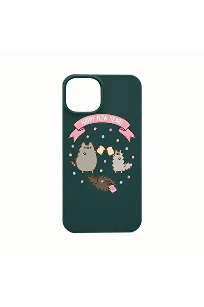 bestcase Θήκη σιλικόνης, Συμβατή με Apple iPhone 14 Plus, Καλή Χρονιά, Ανθεκτ...