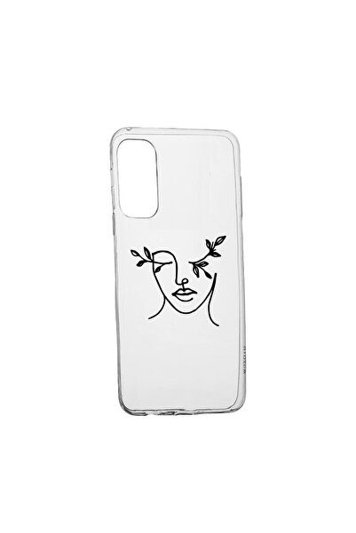 bestcase Θήκη σιλικόνης συμβατή με Samsung Galaxy S20 FE 5G, Γυναικείο Αφηρημ...