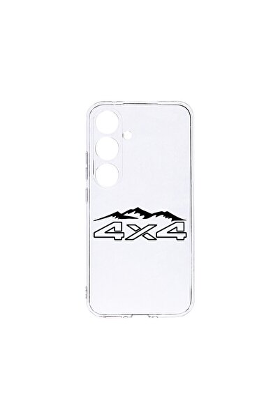 bestcase Θήκη για Samsung Galaxy A16, BestCase™ Διαφανής Σιλικόνη 2MM, 4X4, Α...