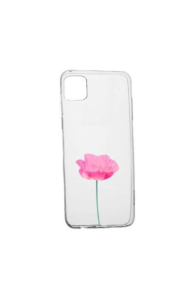 bestcase Θήκη Σιλικόνης Ροζ - Παστέλ χρώματα, Συμβατή με Apple iPhone 13 Mini...