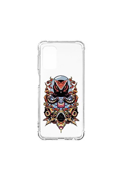 bestcase Husa Anti Shock, Compatibila Cu Samsung Galaxy A32 5G, Astronaut OWL...
