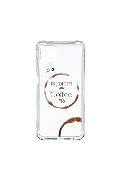 bestcase Husa Αντικραδασμική Θήκη Συμβατή με Samsung Galaxy A12, Καφέ, Πολυτε...