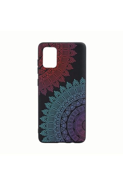 bestcase Θήκη σιλικόνης συμβατή με Samsung Galaxy A72, χωρίς σχέδια, ανθεκτικ...