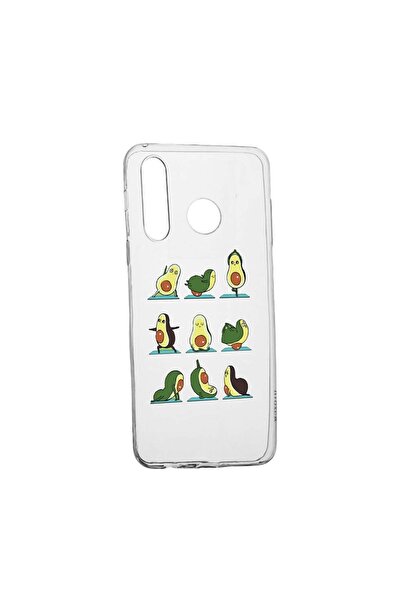 bestcase Husa Silicon Compatibila Cu Realme 5 Pro, Avocado Yoga, rezistenta l...