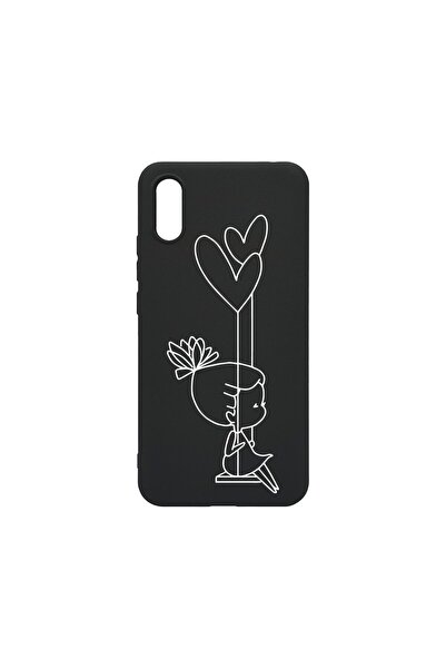 bestcase Husa SLIM SIlicon 0.8MM, Compatibila Cu Apple iPhone XS Max, My Litt...