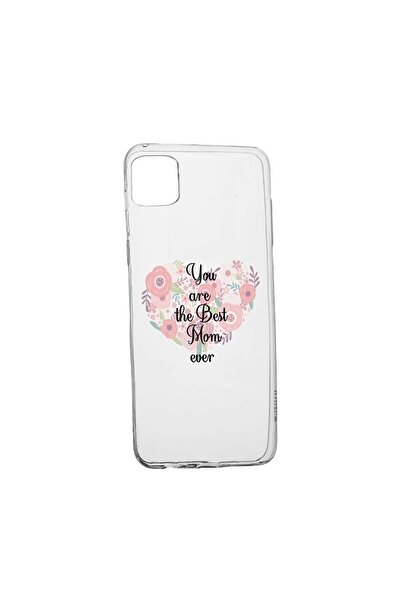 bestcase Θήκη σιλικόνης, Συμβατή με Samsung Galaxy M22, Η καλύτερη μαμά του κ...